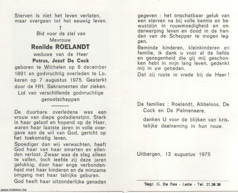 Renilde Roelandt