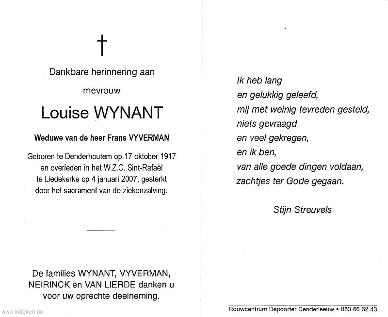 Louise Wynant