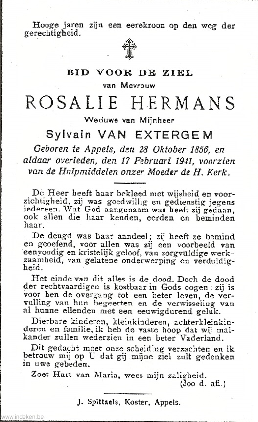 Rosalie Hermans