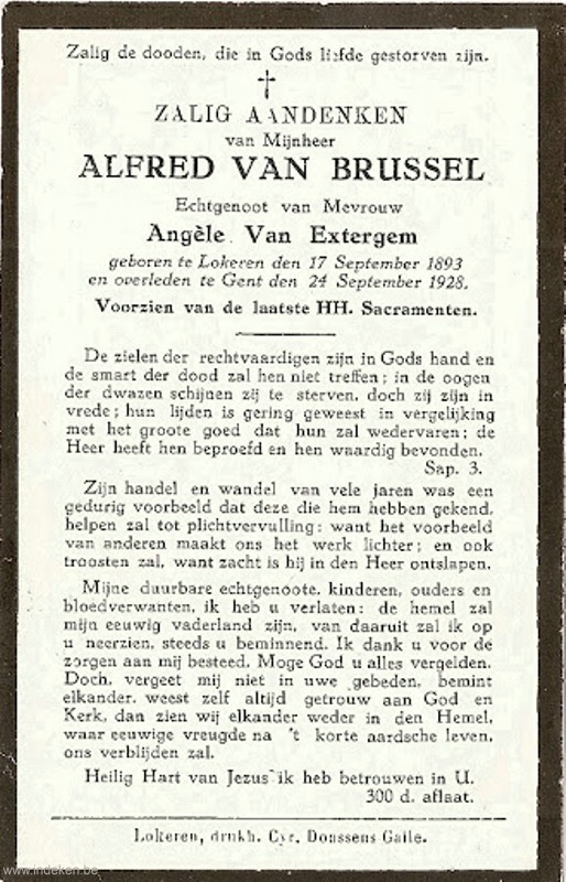 Alfred Van Brussel