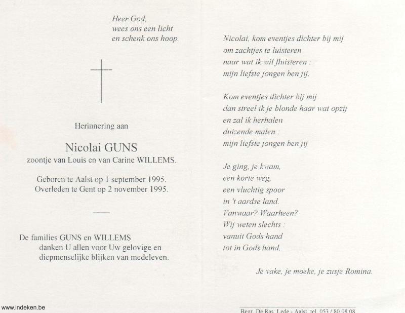 Nicolai Guns
