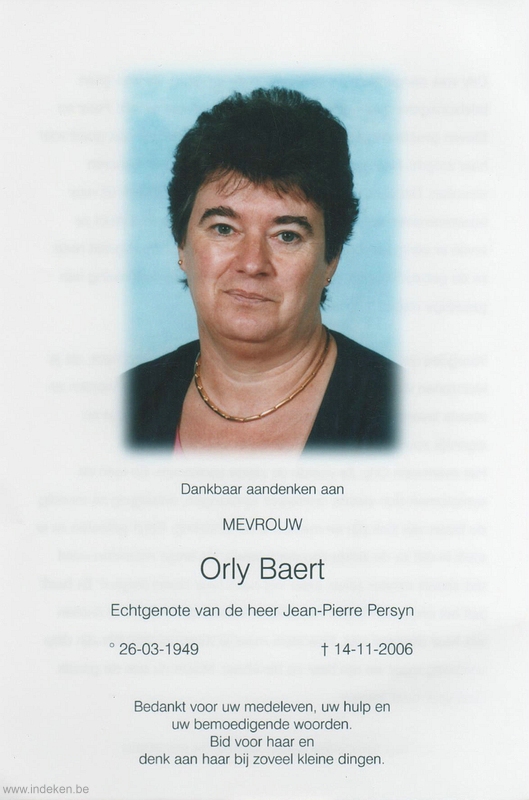 Orly Baert