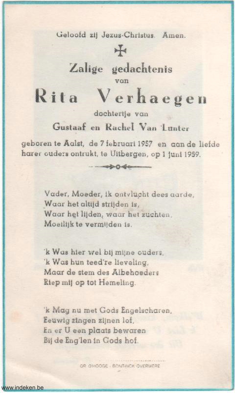 Rita Verhaegen