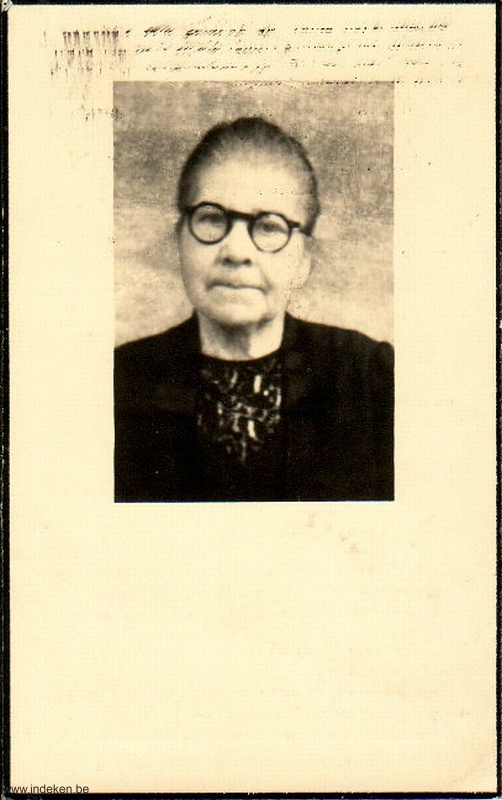 Maria Leonia Verbeken