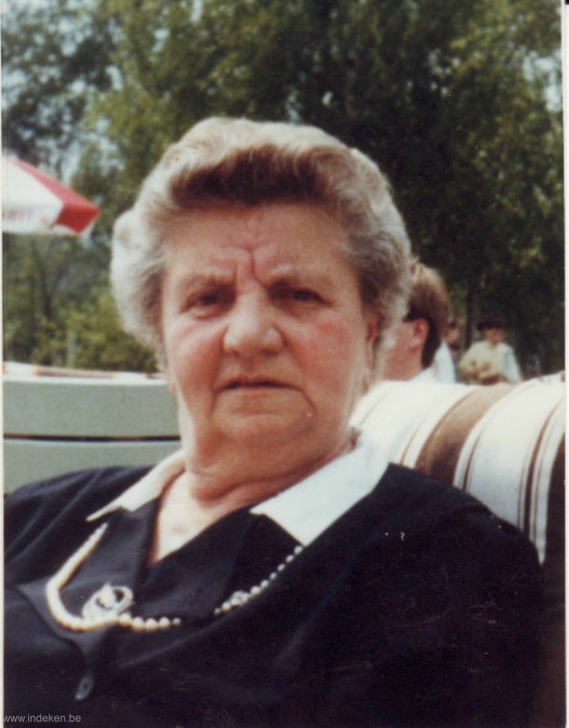 Maria Van Driessche