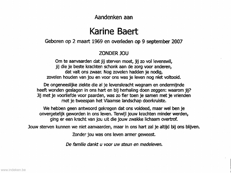 Karine Baert