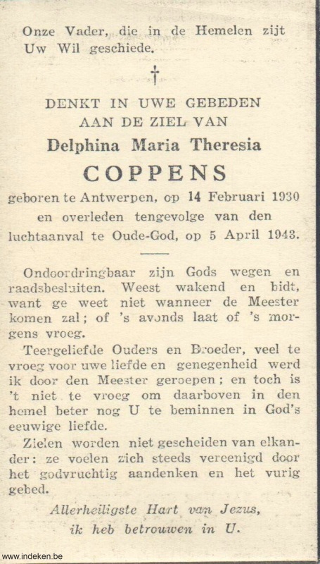 Delphina Maria Theresia Coppens