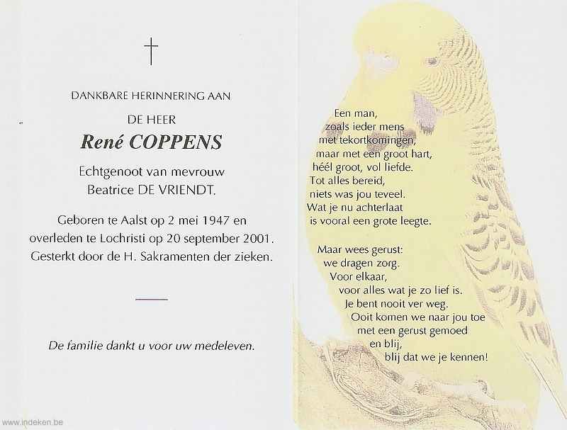 René Coppens