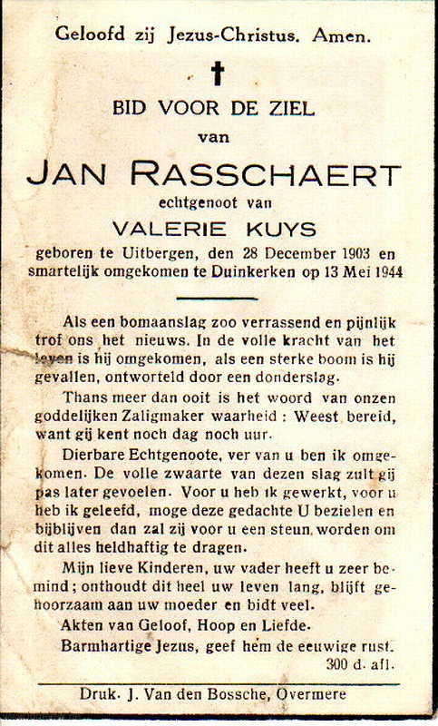 Jan Rasschaert