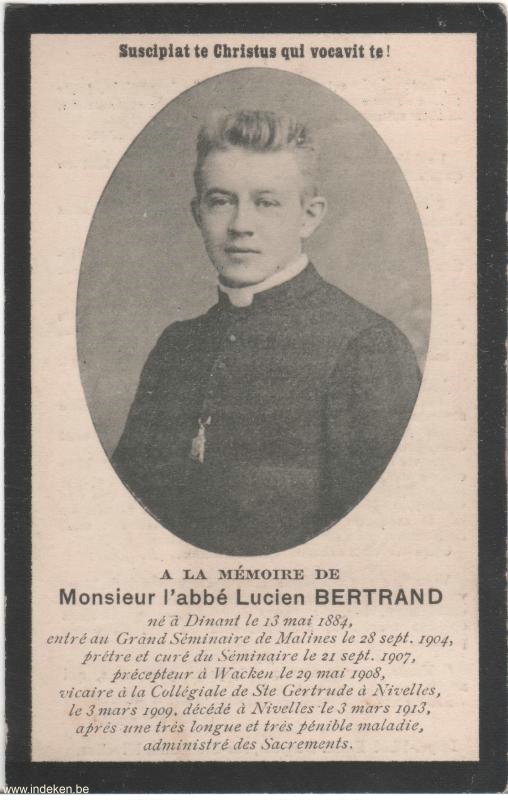 Lucien Bertrand