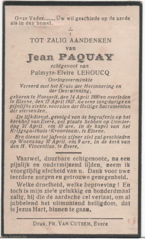 Jean Paquay