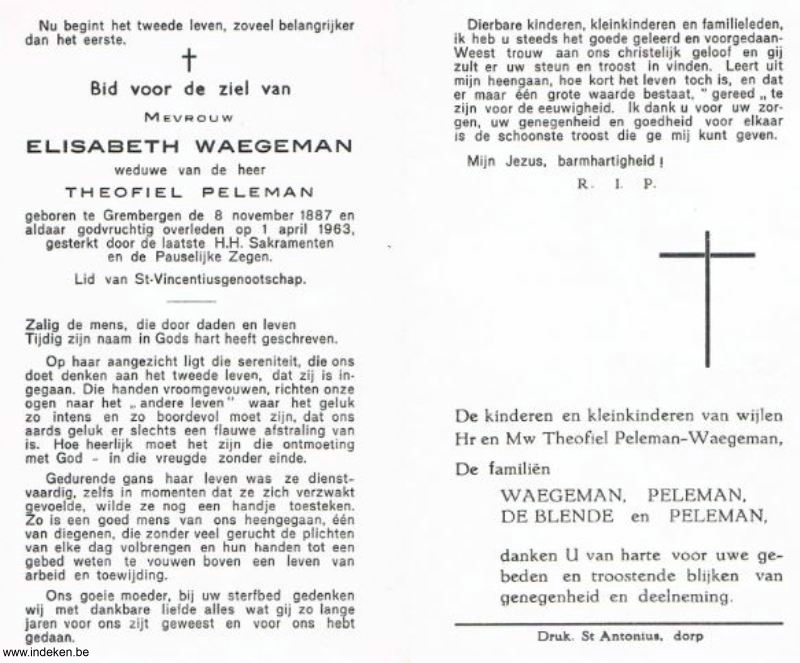 Elisabeth Waegeman