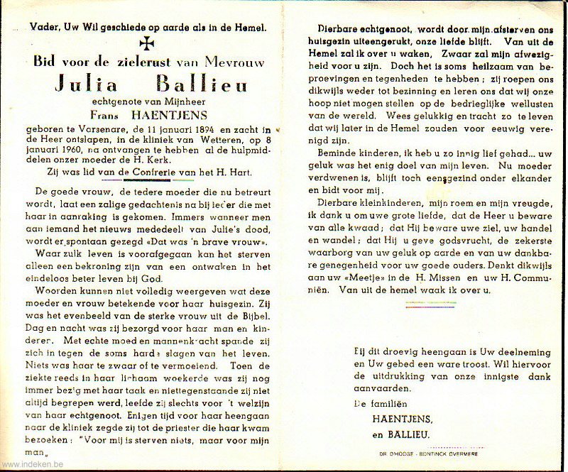 Julia Ballieu