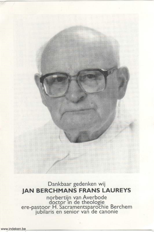 Frans Laureys