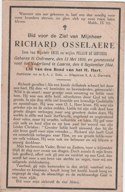 Richard Osselaere