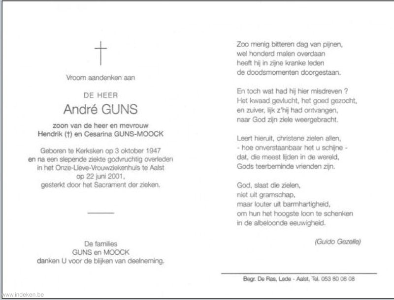 André Guns