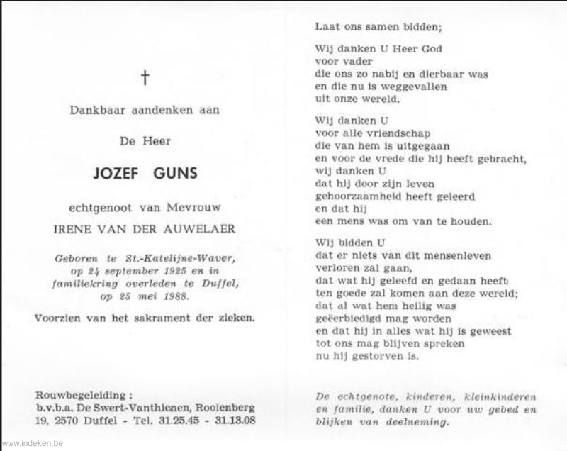 Jozef Guns