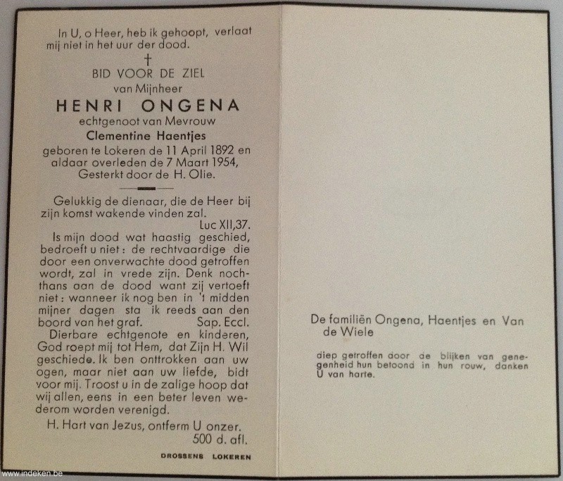 Henri Ongena