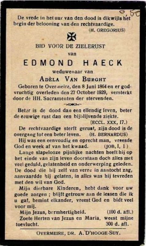 Edmond Haeck