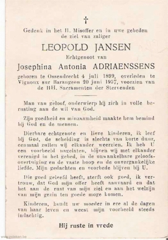 Leopold Jansen
