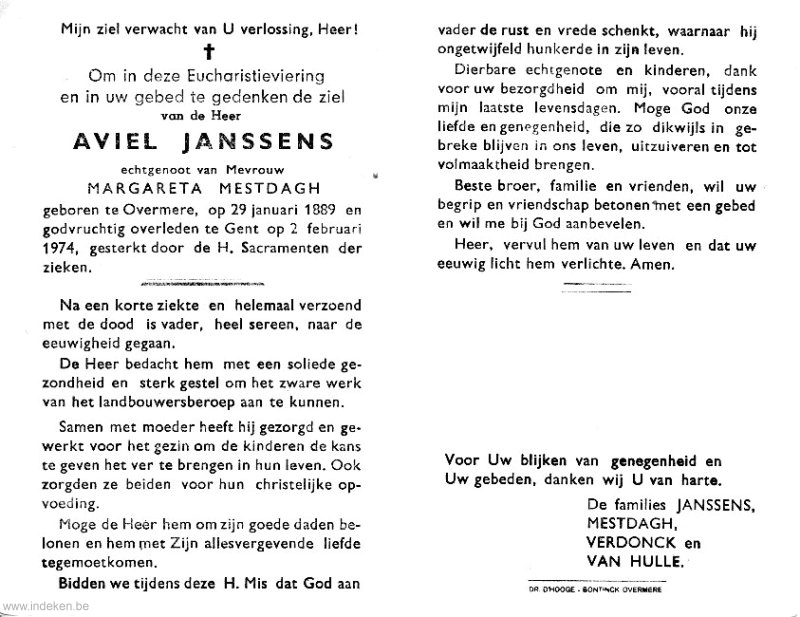 Aviel Janssens