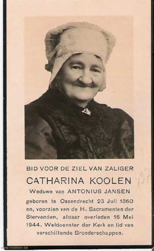 Catharina Koolen