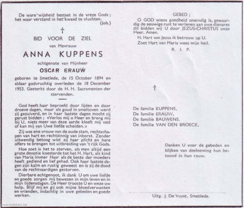 Anna Kuppens