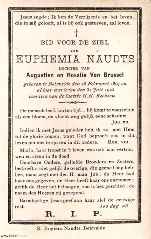 Euphemia Naudts