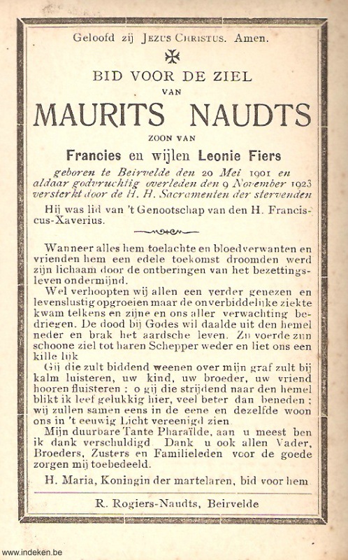 Maurits Naudts