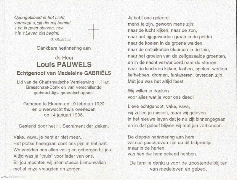 Louis Pauwels