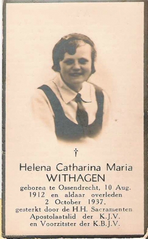 Helena Catharina Maria Withagen