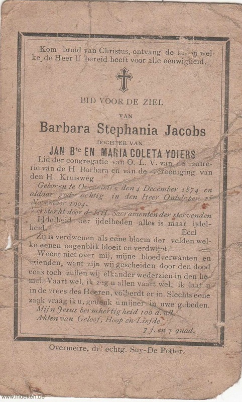 Barbara Stephania Jacobs