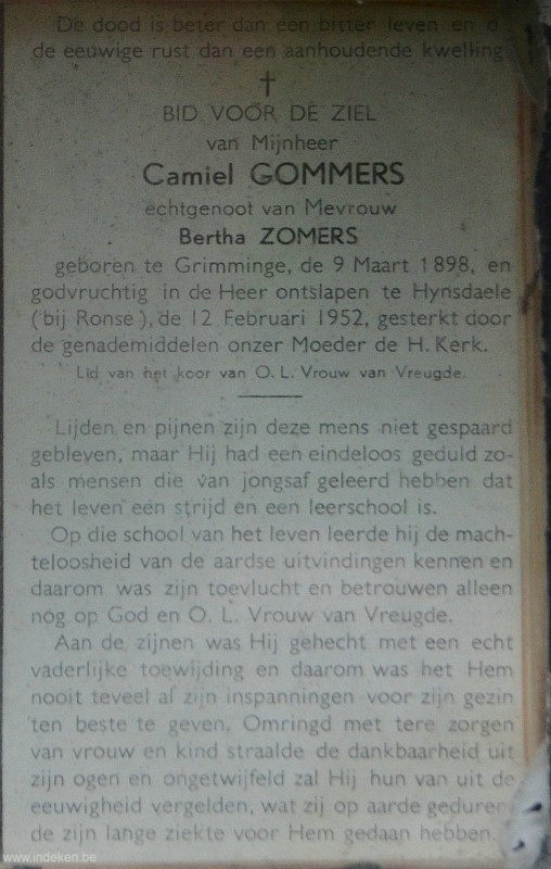 Camiel Gommers