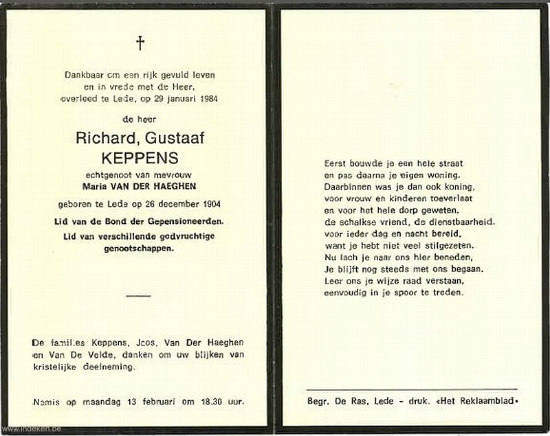 Richard Gustaaf Keppens
