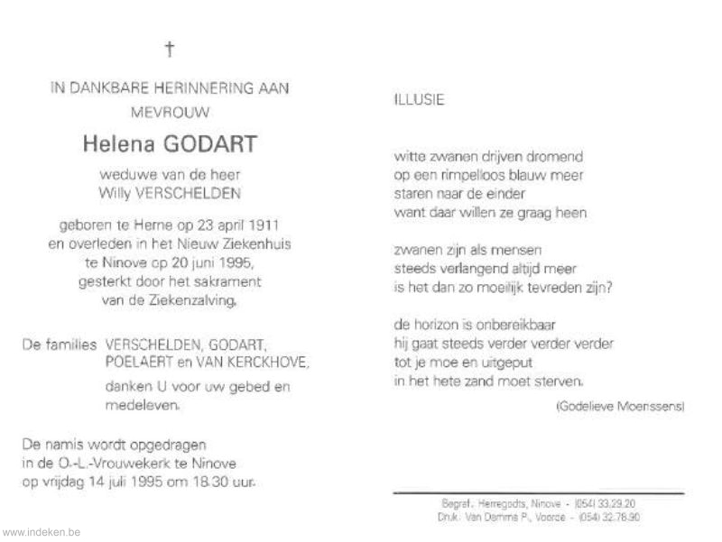 Helena Godart