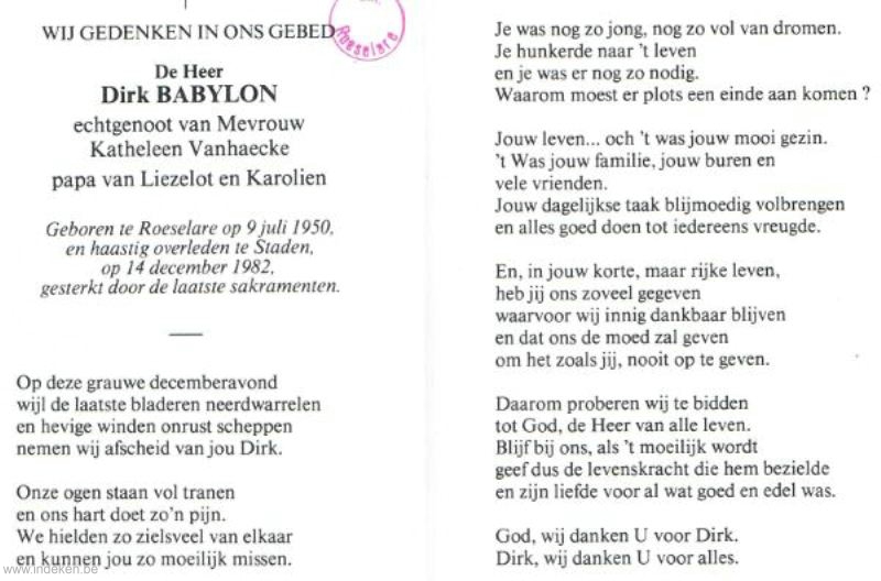 Dirk Babylon
