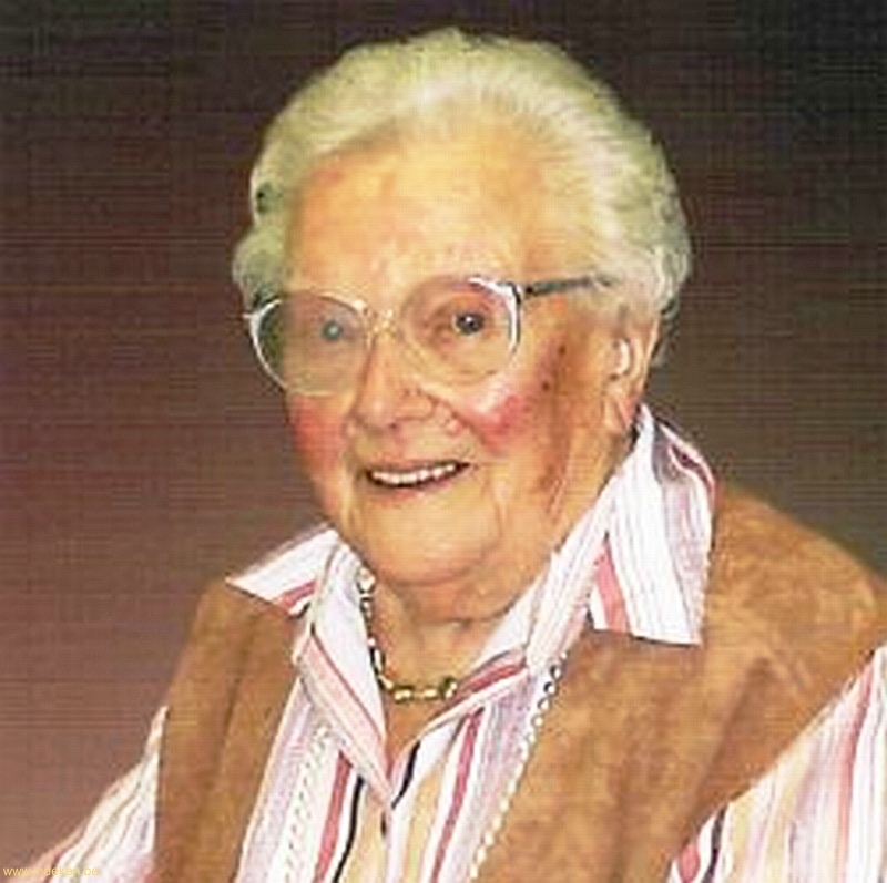Bertha Clemence Poelman
