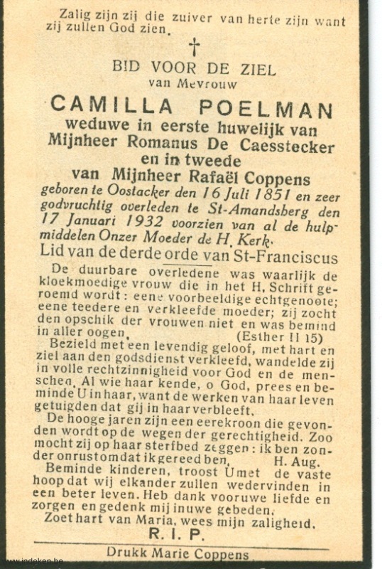 Camilla Poelman