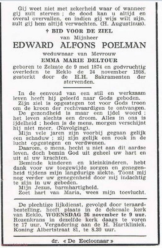 Edward Alfons Poelman