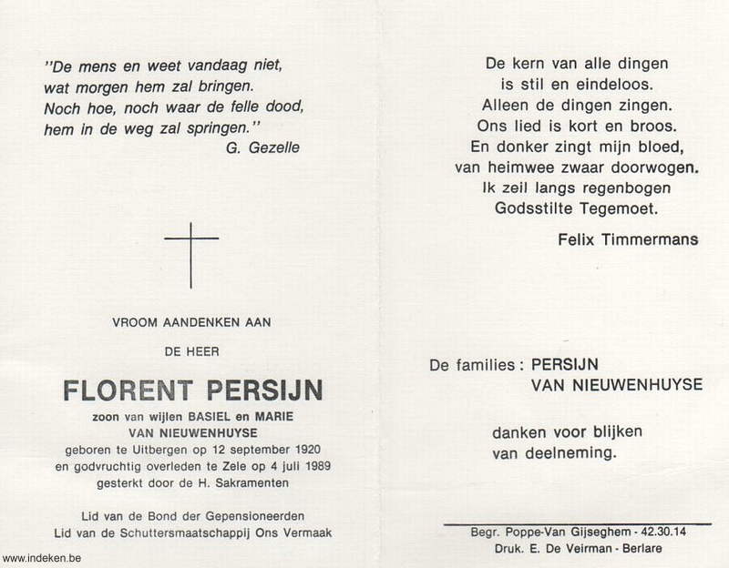 Florent Persijn