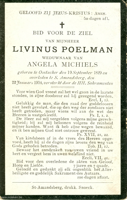 Livinus Poelman