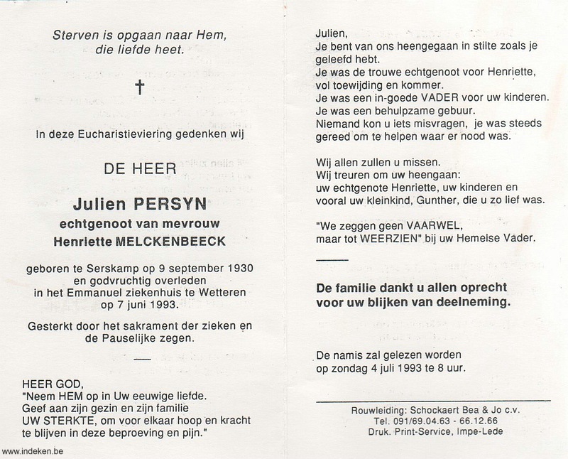 Julien Persyn