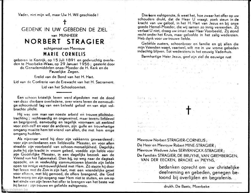 Norbert Stragier