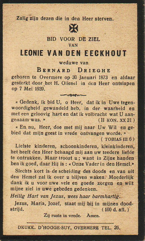 Leonie Van Den Eeckhout