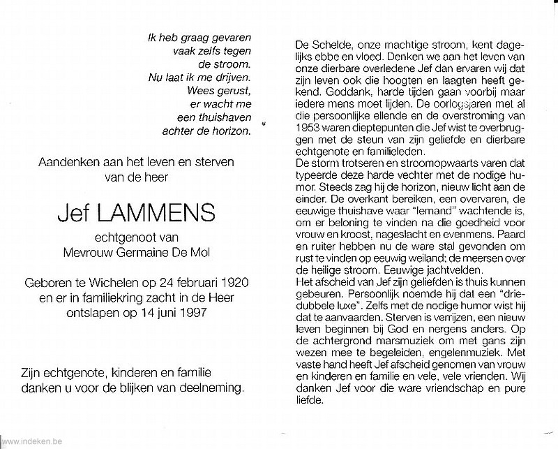 Jef Lammens