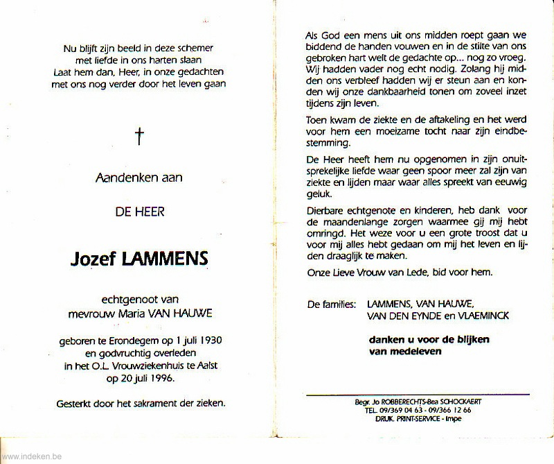 Jozef Lammens