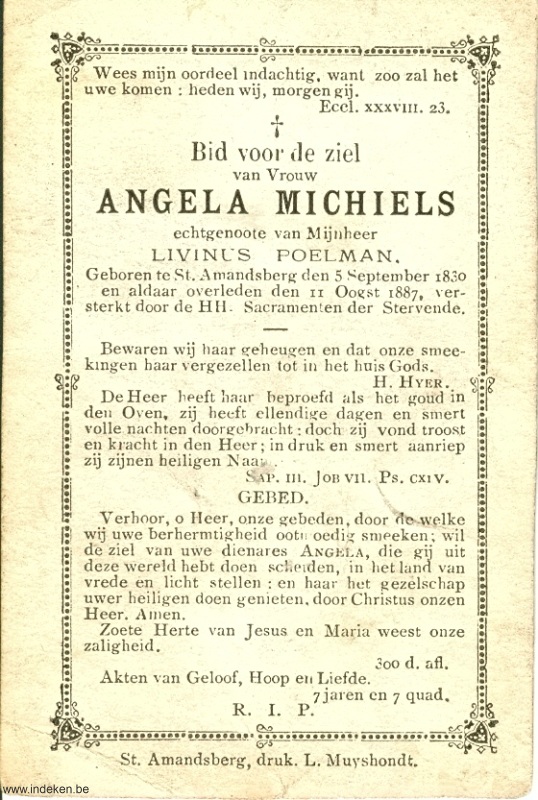 Angela Michiels