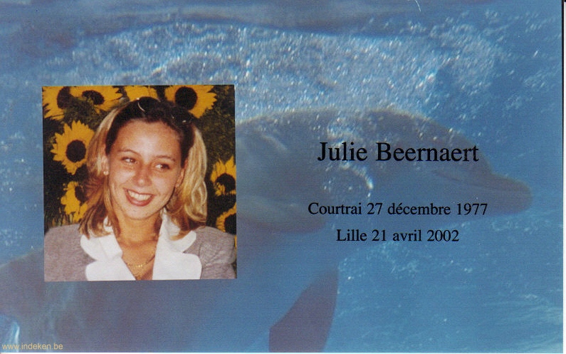 Julie Beernaert