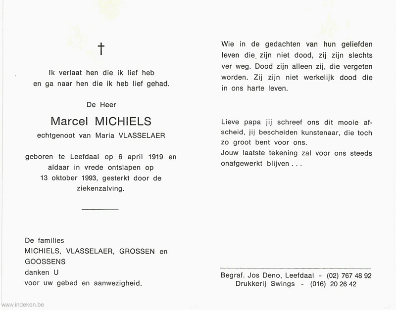 Marcel Michiels