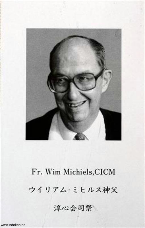 Wim Michiels